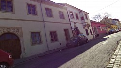 Picture from track Cycling route across the André region