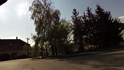 Picture from track Cycling route across the André region