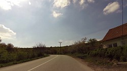 Picture from track Cycling route across the André region