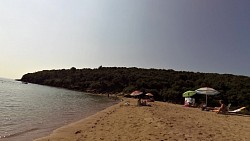 Obrázek z trasy Pláž Jaz