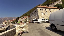 Obrázek z trasy Videotrasa městečko Perast