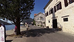 Obrázek z trasy Videotrasa městečko Perast