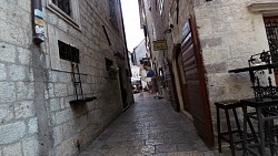 Obrázek z trasy Kotor - historická perla Černé Hory