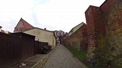 Bilder aus der Strecke Angermünde - das Tor zur Uckermark