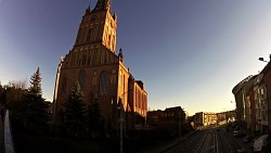 Bilder aus der Strecke Szczecin - Spaziergang durch das historische Zentrum