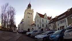 Bilder aus der Strecke Szczecin - Spaziergang durch das historische Zentrum