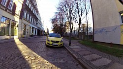 Bilder aus der Strecke Szczecin - Spaziergang durch das historische Zentrum