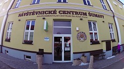 Obrázek z trasy Železná Ruda - sportovní a turistické středisko Šumavy