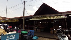 Picture from track Siem Reap - Old Market and Pub Street