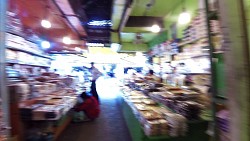 Picture from track Siem Reap - Old Market and Pub Street