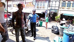 Picture from track Siem Reap - Old Market and Pub Street