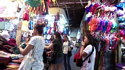 Picture from track Siem Reap - Old Market and Pub Street