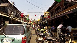 Picture from track Siem Reap - Old Market and Pub Street