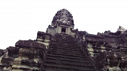 Bilder aus der Strecke Siem Reap und Angkor Wat