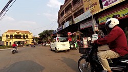 Obrázek z trasy Siem Reap a Angkor Wat