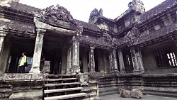 Obrázek z trasy Siem Reap a Angkor Wat