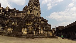 Obrázek z trasy Siem Reap a Angkor Wat