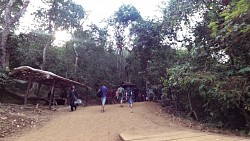 Obrázek z trasy Siem Reap a Angkor Wat