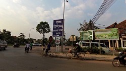 Obrázek z trasy Siem Reap a Angkor Wat