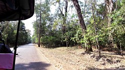 Bilder aus der Strecke Angkor Wat