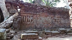 Obrázek z trasy Angkor Wat