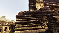 Bilder aus der Strecke Angkor Wat