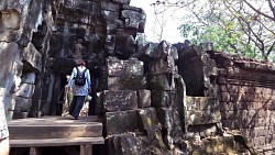 Obrázek z trasy Angkor Wat