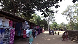 Obrázek z trasy Angkor Wat