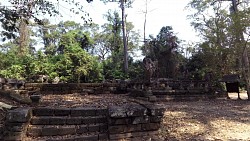 Obrázek z trasy Angkor Wat