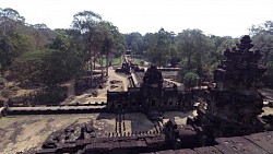 Obrázek z trasy Angkor Wat