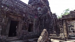 Obrázek z trasy Angkor Wat