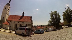 Picture from track Historical walk through Horšovský Týn and its surroundings