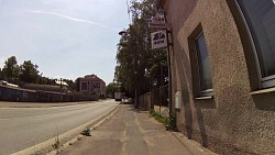 Picture from track Historical walk through Horšovský Týn and its surroundings