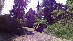 Picture from track Historical walk through Horšovský Týn and its surroundings