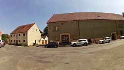 Picture from track Historical walk through Horšovský Týn and its surroundings