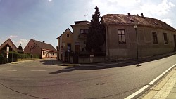 Picture from track Historical walk through Horšovský Týn and its surroundings