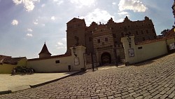 Bilder aus der Strecke Historischer Spaziergang durch Horšovský Týn und seine Umgebung