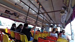 Picture from track Bangkok - on boat to Arun Wat