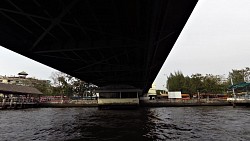 Picture from track Bangkok - on boat to Arun Wat