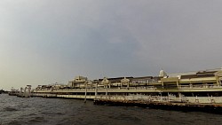 Picture from track Bangkok - on boat to Arun Wat