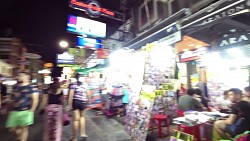 Picture from track Khao San Road at night