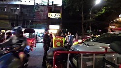 Picture from track Khao San Road at night