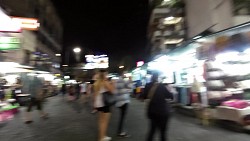 Picture from track Khao San Road at night