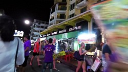 Picture from track Khao San Road at night