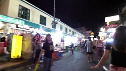 Picture from track Khao San Road at night