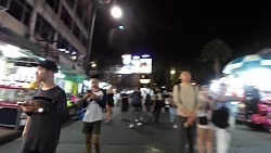 Picture from track Khao San Road at night