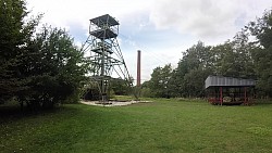 Bilder aus der Strecke Energiefabrik Knappenrode