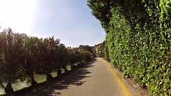 Immagine dalla pista Monte Brione Family Loop