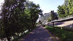 Picture from track Mountainbiking · Lake Garda - Monte Brione Family Loop