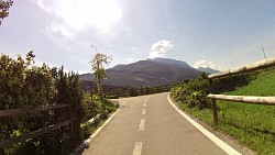 Immagine dalla pista Monte Brione Family Loop